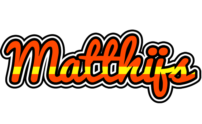 Matthijs madrid logo