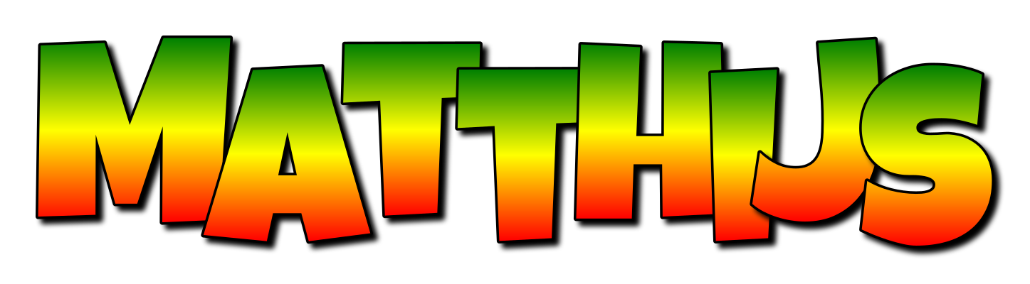 Matthijs mango logo