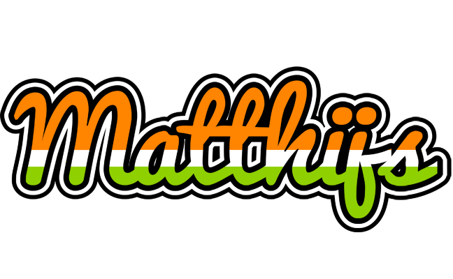 Matthijs mumbai logo