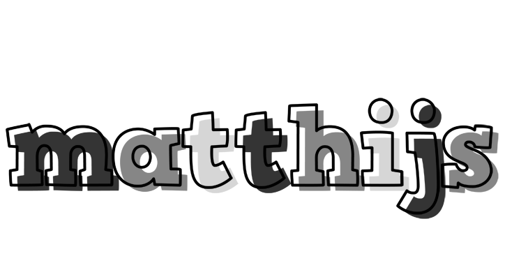Matthijs night logo