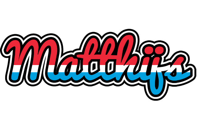 Matthijs norway logo