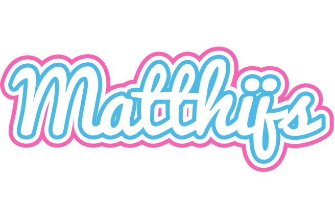Matthijs outdoors logo