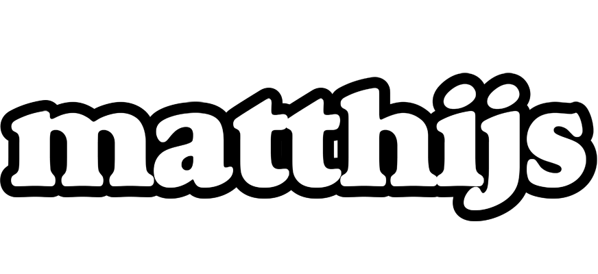 Matthijs panda logo
