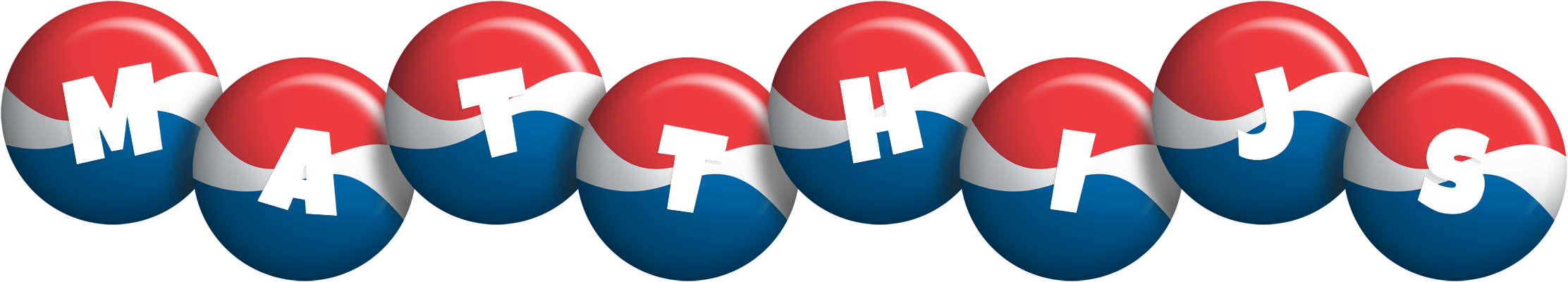 Matthijs paris logo