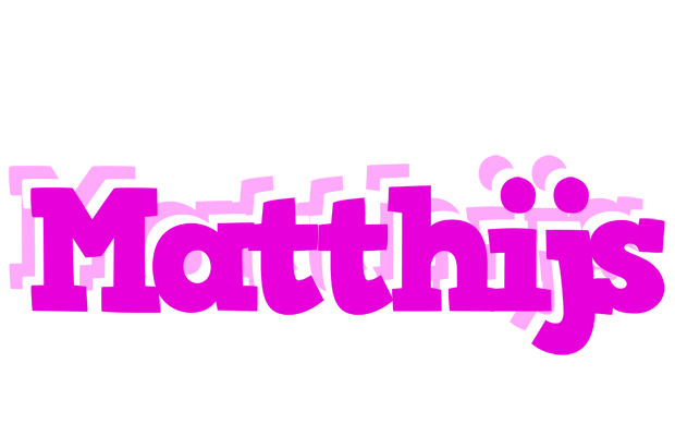 Matthijs rumba logo
