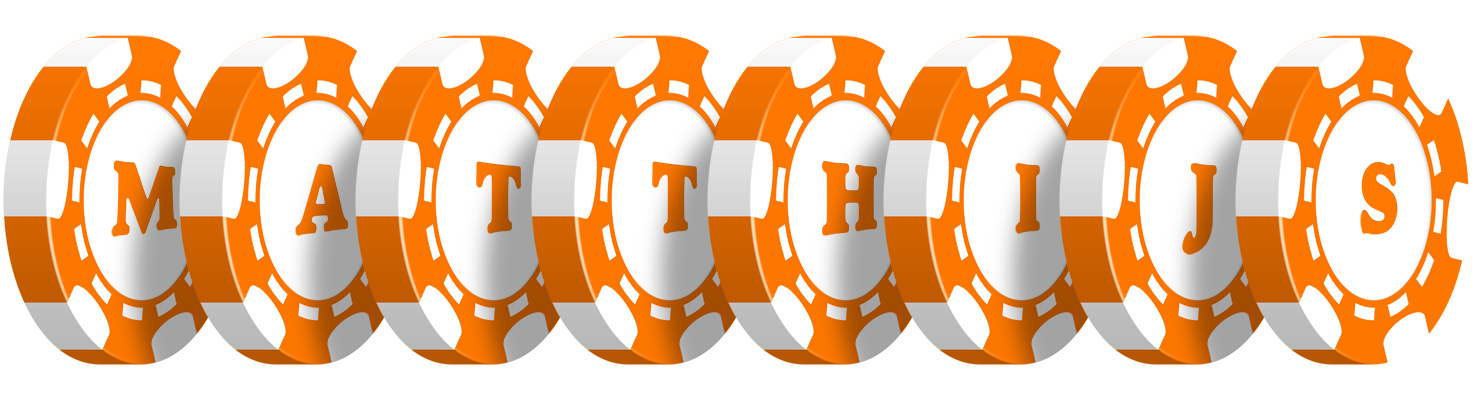 Matthijs stacks logo