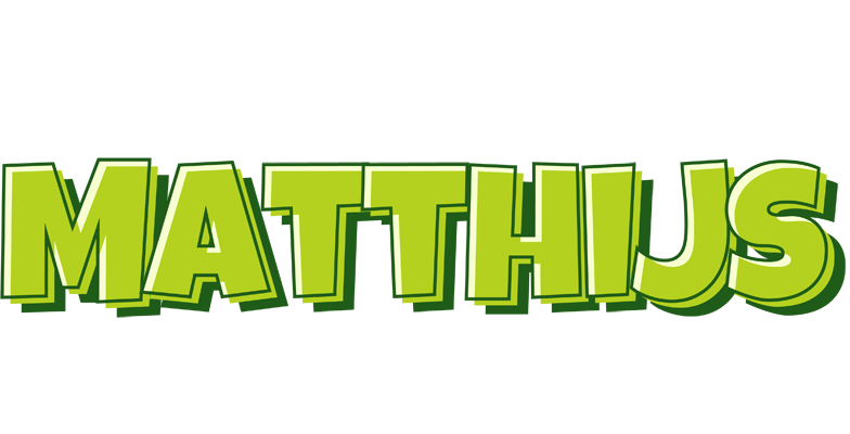 Matthijs summer logo