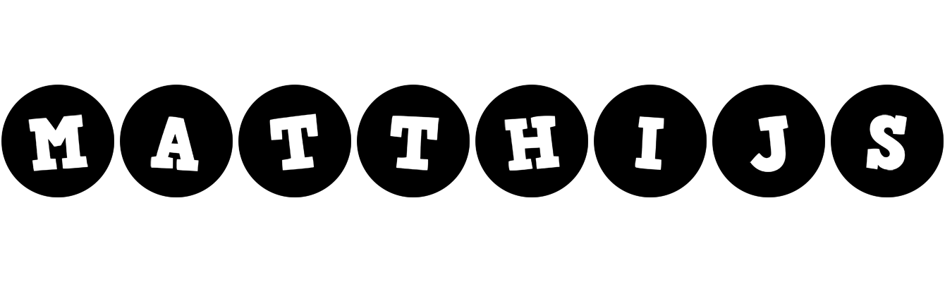 Matthijs tools logo