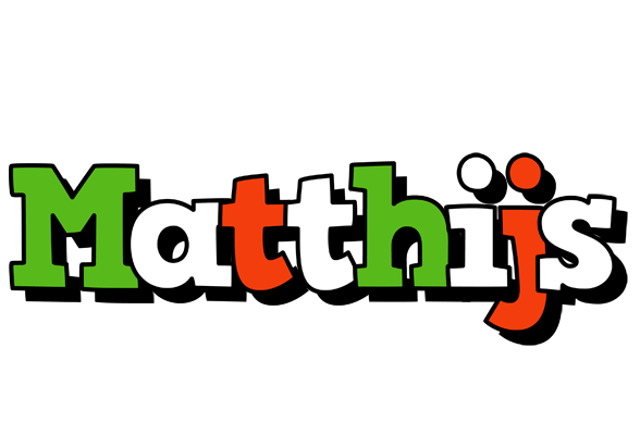 Matthijs venezia logo