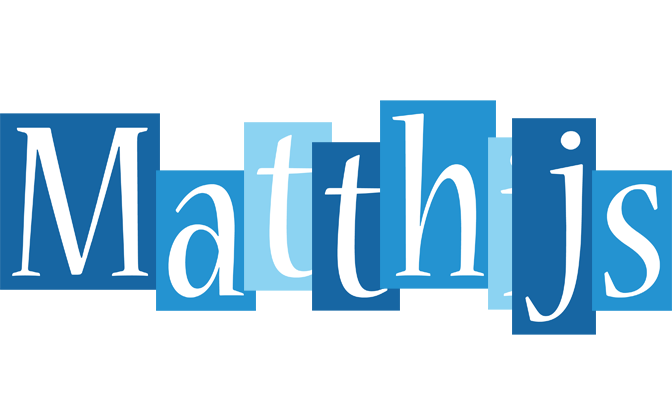 Matthijs winter logo