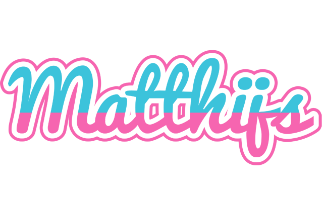 Matthijs woman logo