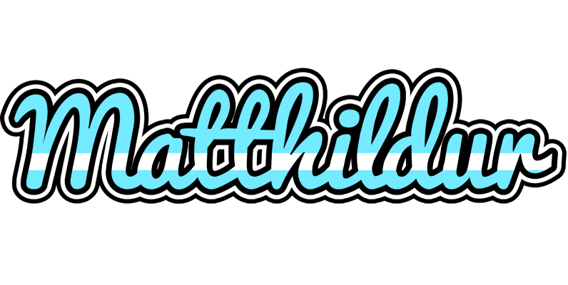 Matthildur argentine logo