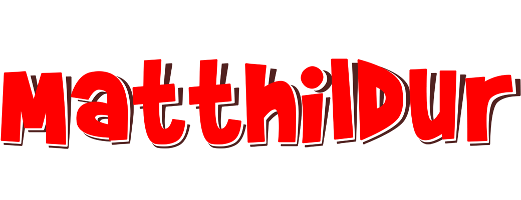 Matthildur basket logo