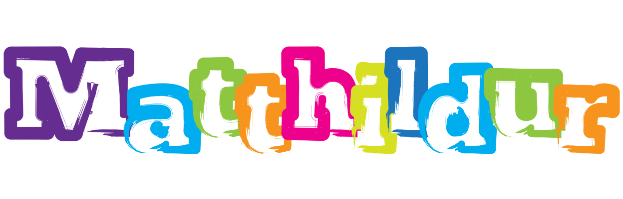 Matthildur casino logo