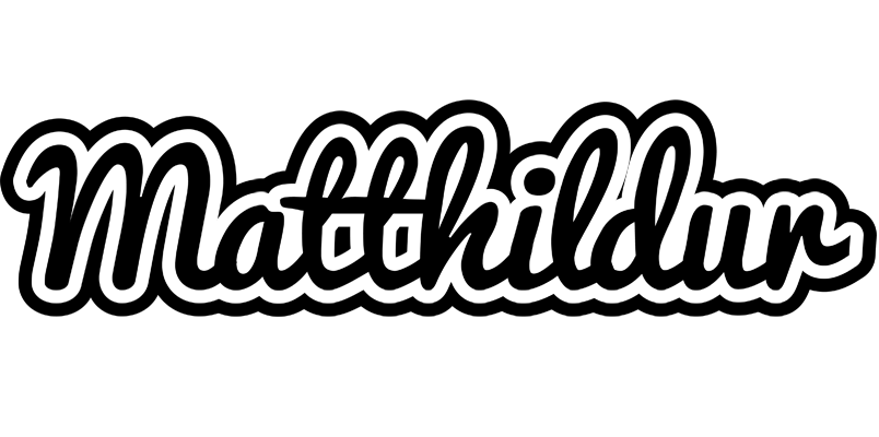 Matthildur chess logo