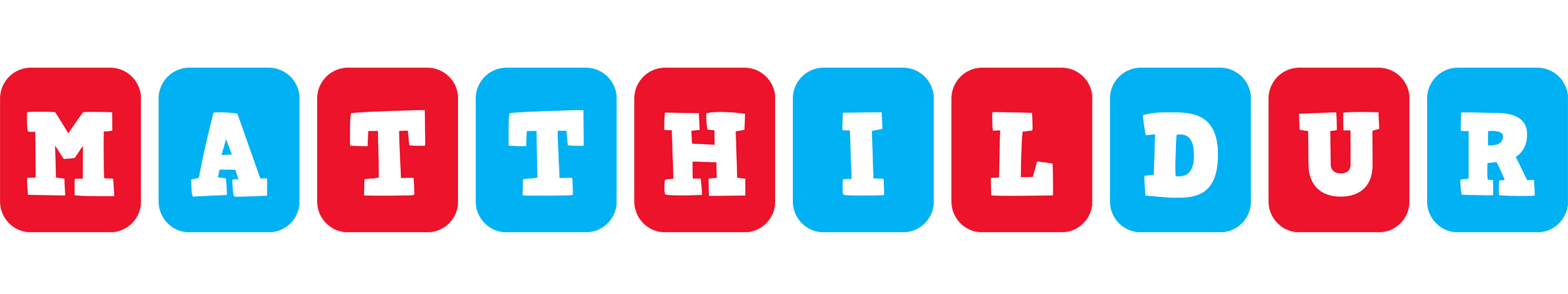 Matthildur diesel logo