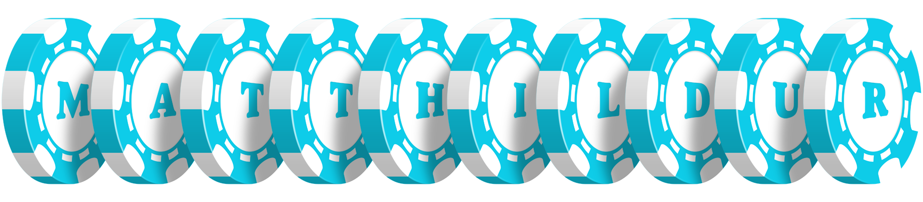 Matthildur funbet logo
