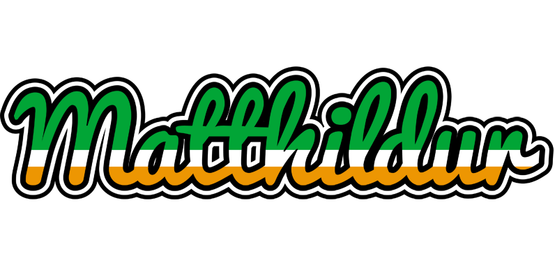 Matthildur ireland logo