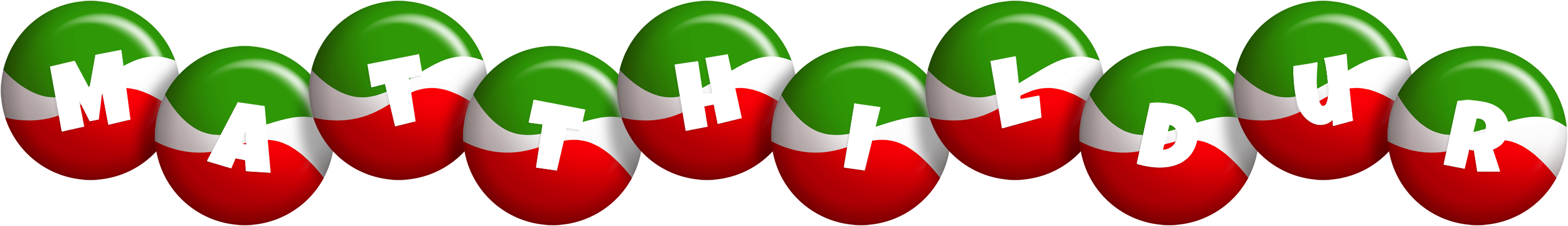 Matthildur italy logo