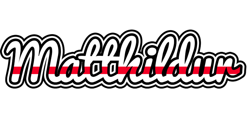 Matthildur kingdom logo