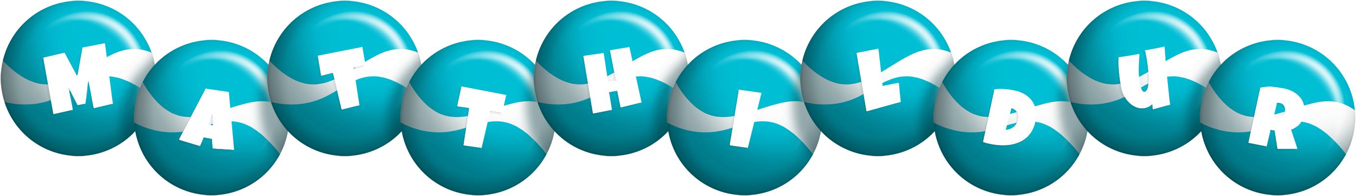 Matthildur messi logo