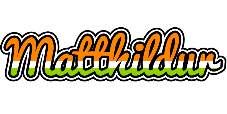 Matthildur mumbai logo