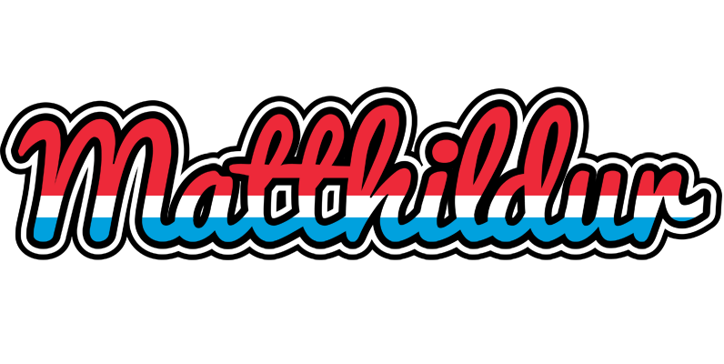 Matthildur norway logo