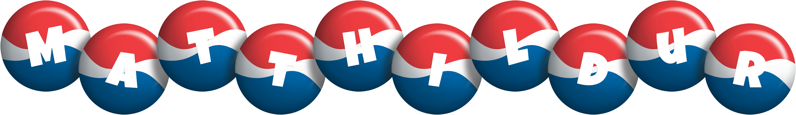 Matthildur paris logo