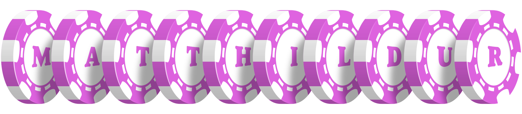 Matthildur river logo
