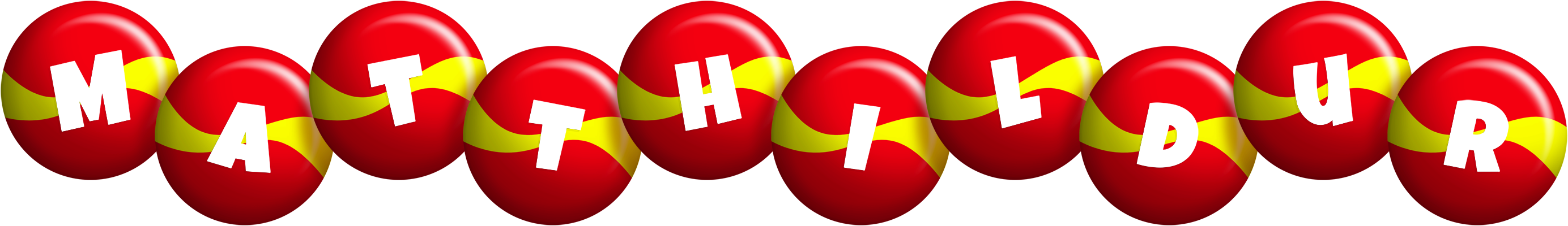 Matthildur spain logo