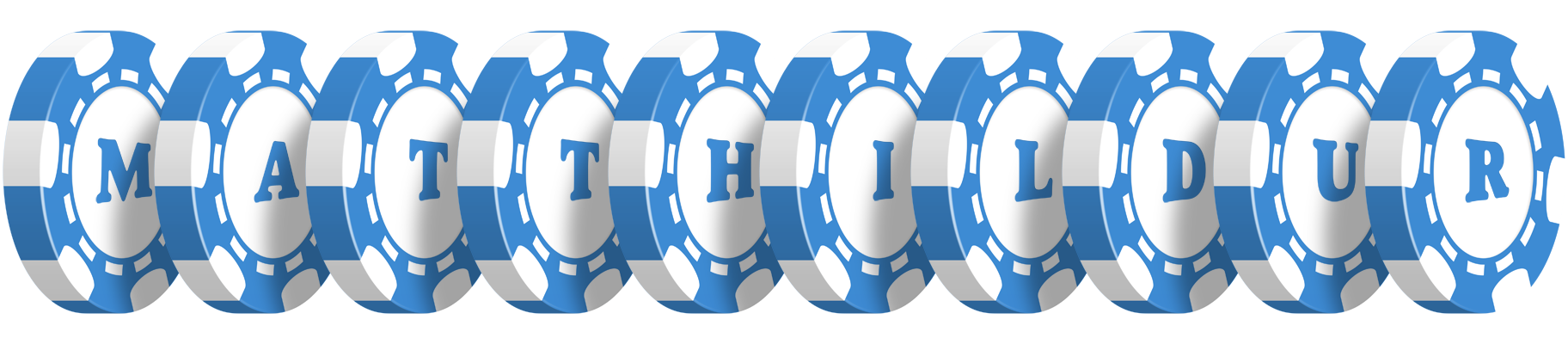 Matthildur vegas logo