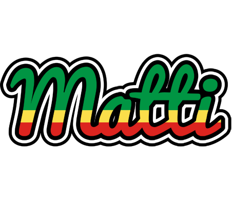Matti african logo