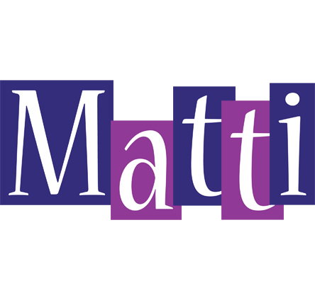 Matti autumn logo