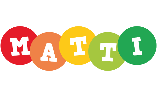 Matti boogie logo