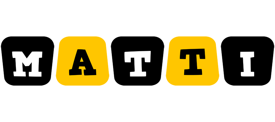 Matti boots logo