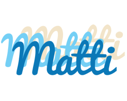 Matti breeze logo