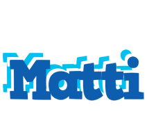 Matti business logo