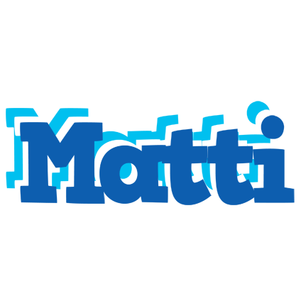 Matti business logo