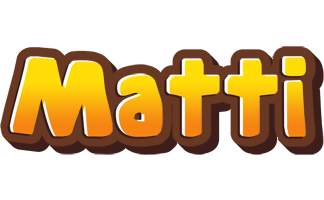 Matti cookies logo