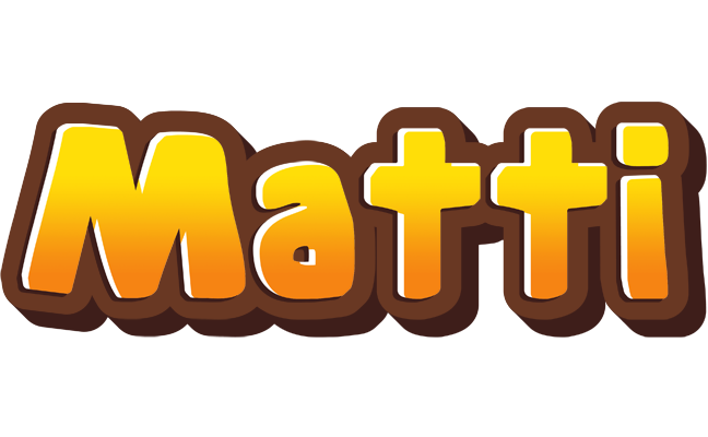 Matti cookies logo