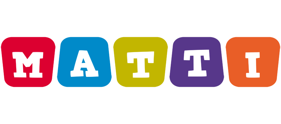Matti daycare logo