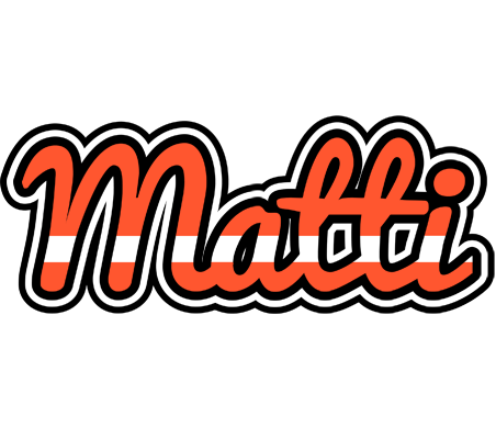 Matti denmark logo