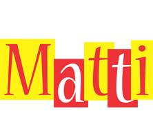 Matti errors logo