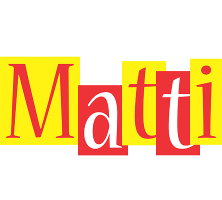 Matti errors logo
