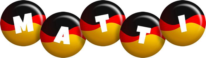 Matti german logo