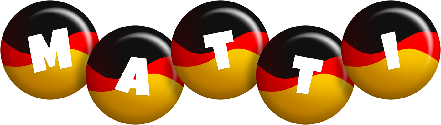 Matti german logo