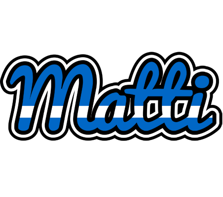 Matti greece logo