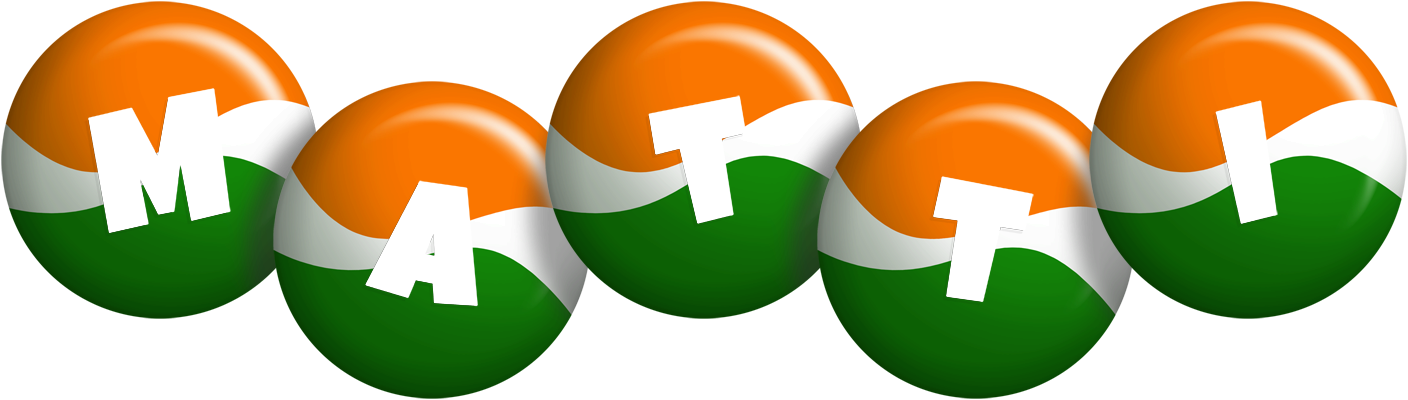 Matti india logo