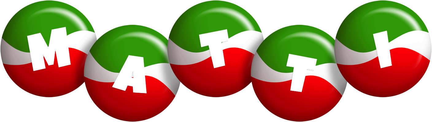 Matti italy logo