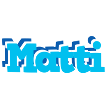 Matti jacuzzi logo